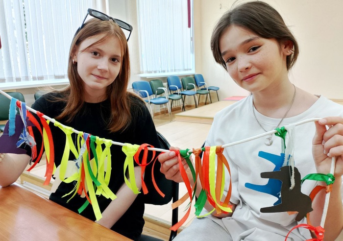 В рамках проведения Регионального фестиваля организаций отдыха и оздоровления детей Тюменской области «Вместе мы — одна Россия» готовимся национальному празднику народа саха — ЫСЫАХ 