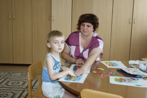 Логопед - один из самых востребованных специалистов «Родника»