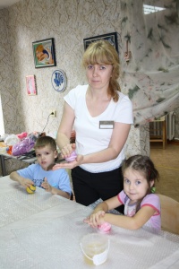 «Удивительный войлок» 