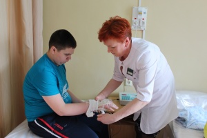 Лечим контрактуры диадинамическими токами