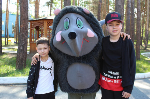 Международный день защиты детей