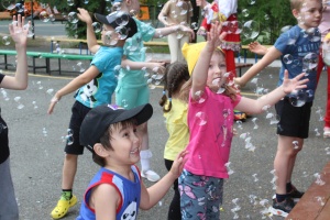 19 июля в «Роднике» стартует летняя смена «Каникулы школьников XXI века: обычные и невероятные»