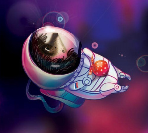 День космонавтики в "Роднике"