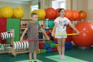 Как проходят будни у ребят, которые приехали на реабилитацию 