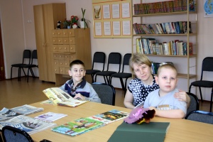 Читай-город в «Роднике»