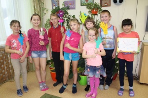 Международный день толерантности в  «Роднике»