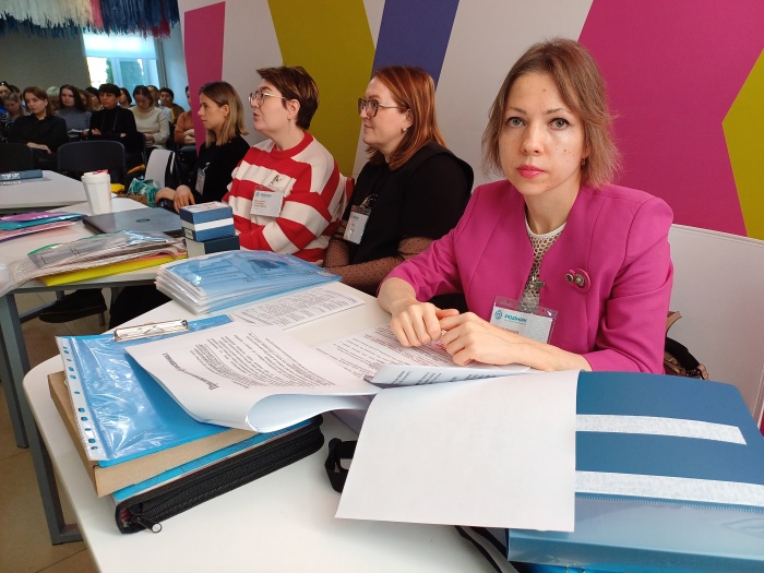 В Ялуторовске прошла стажировочная площадка по комплексному сопровождению детей