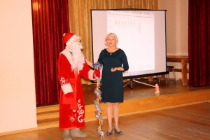 ДЕНЬ РОЖДЕНИЯ ДЕДА МОРОЗА