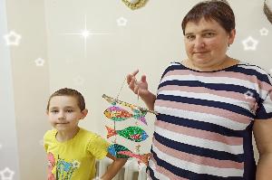 Мастер-класс «Рыбы»