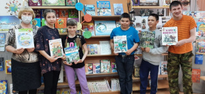 Познавательный час "Земля - наш общий дом"