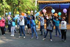 День защиты детей в «Роднике»