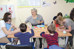 Реабилитация детей с задержкой речевого развития