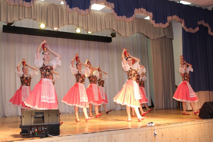 Вечером пятницы мы встречали наших любимых артистов из Школы искусств «Гармония»