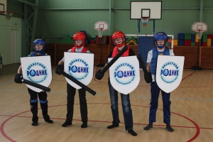 СПОРТИВНАЯ СЕКЦИЯ «СОВРЕМЕННЫЙ МЕЧЕВОЙ БОЙ»