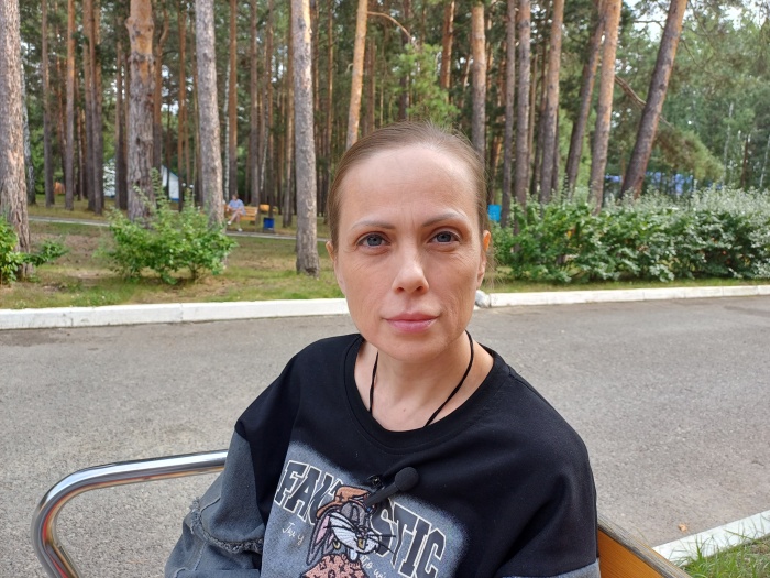 Залесова Олеся Викторовна: В «Роднике» молодые прогрессивные специалисты. Именно поэтому я выбрала его для пилотного проекта комплексной реабилитации детей с инвалидностью