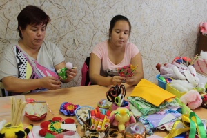 «ДОБРОВОЛЬЦЫ - ДЕТЯМ»