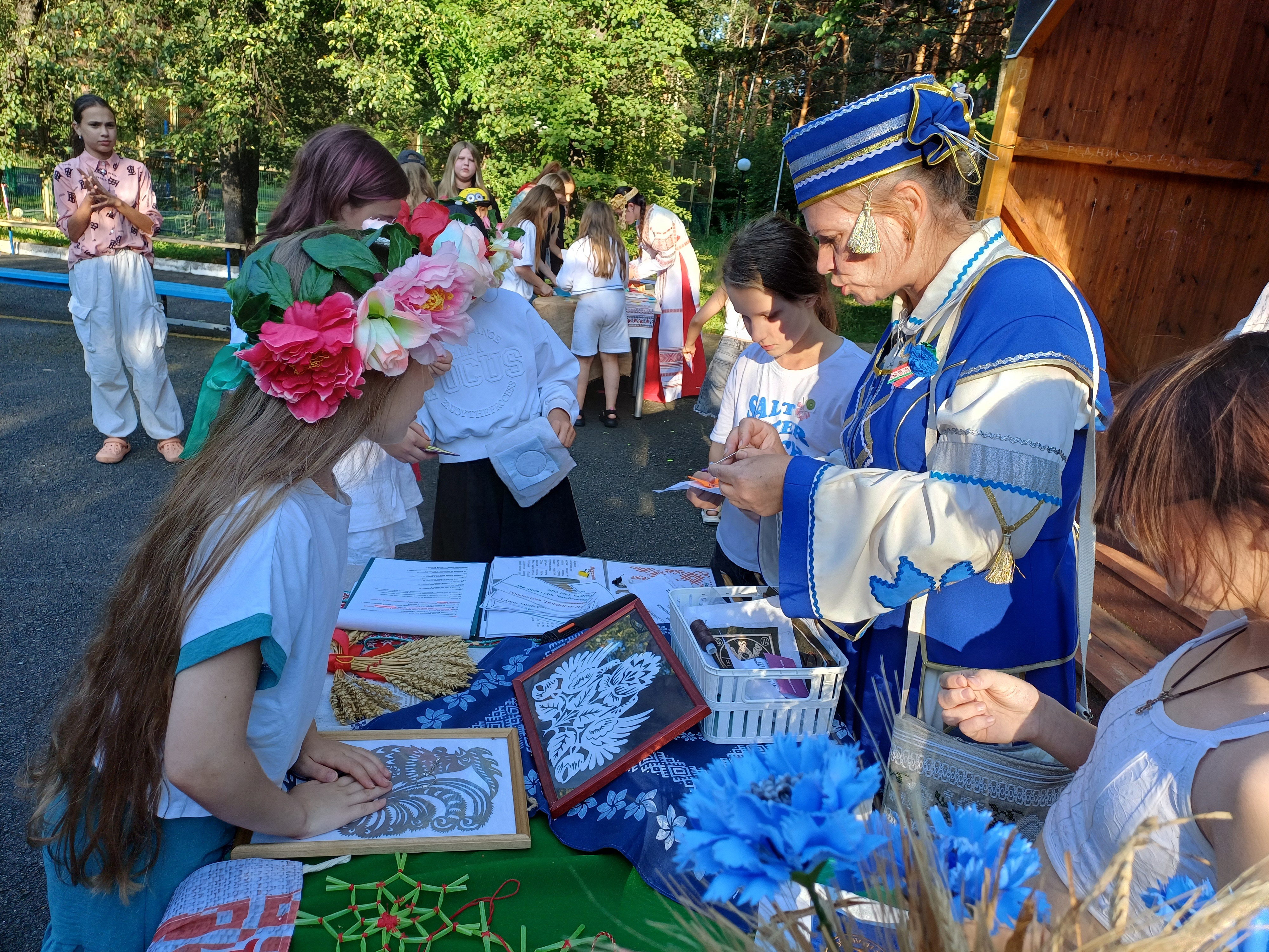 Праздник Автономии белорусов 5 августа