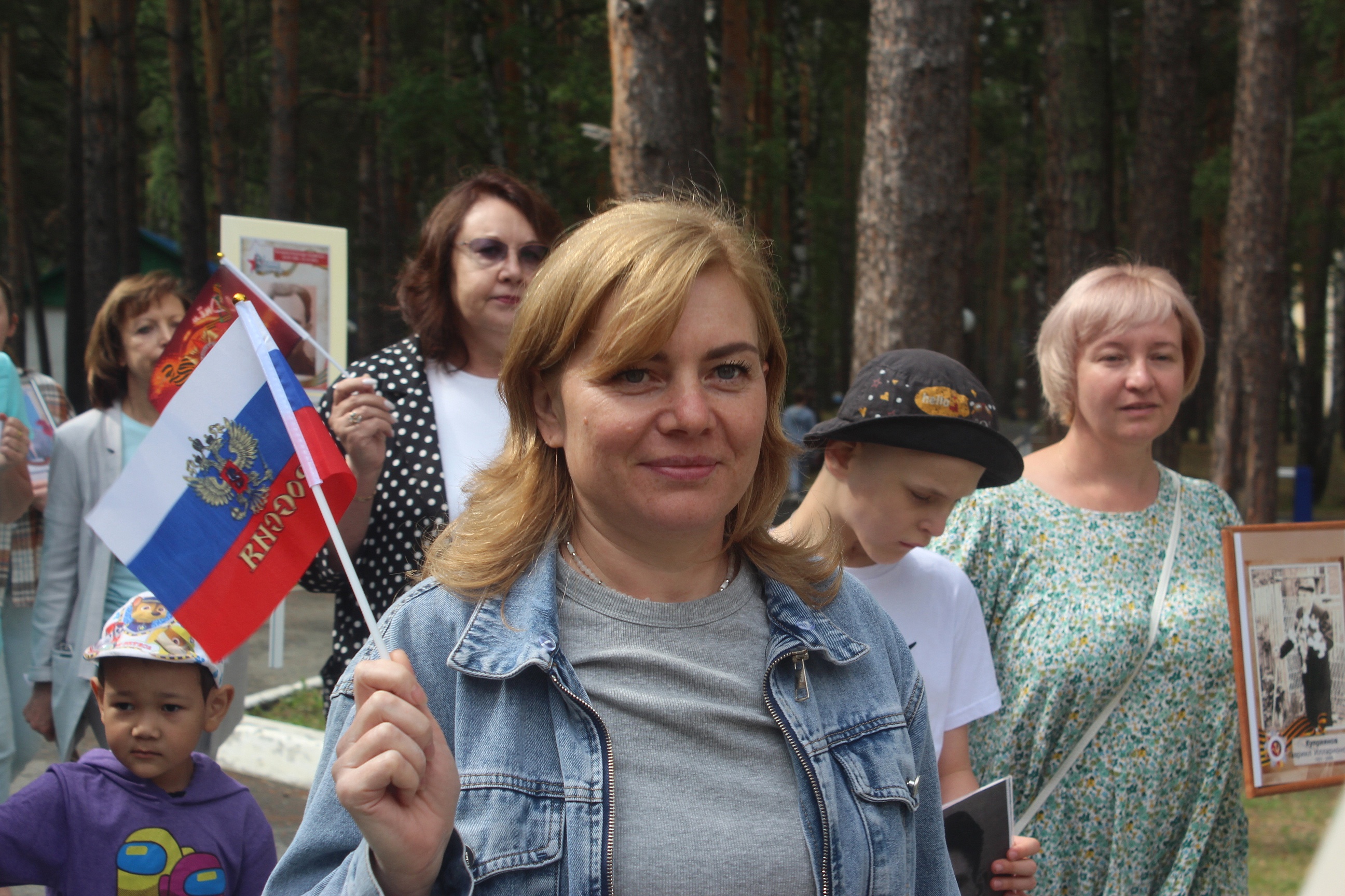 Бессмертный полк 22 июня 2025