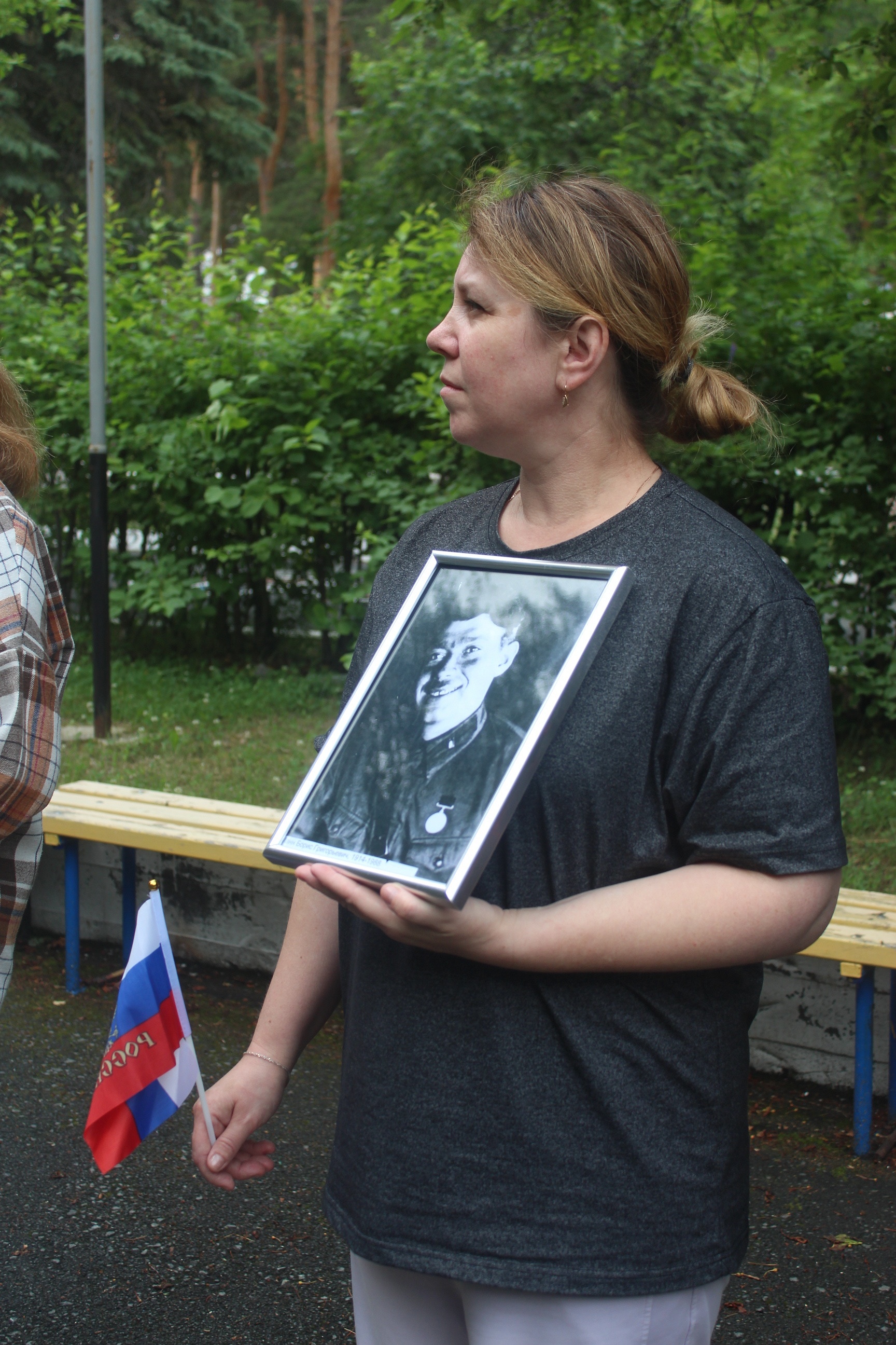 Бессмертный полк 22 июня 2025