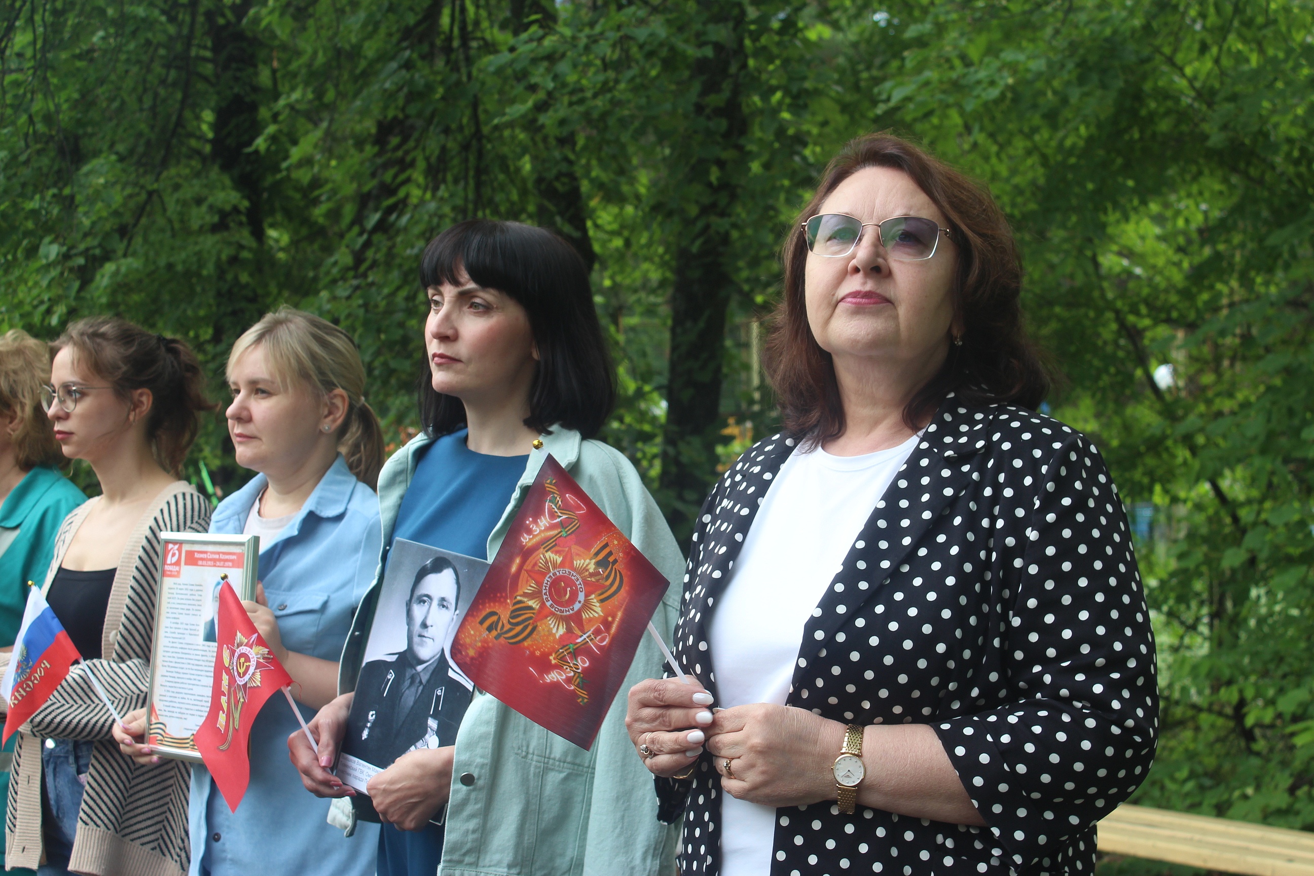 Бессмертный полк 22 июня 2025