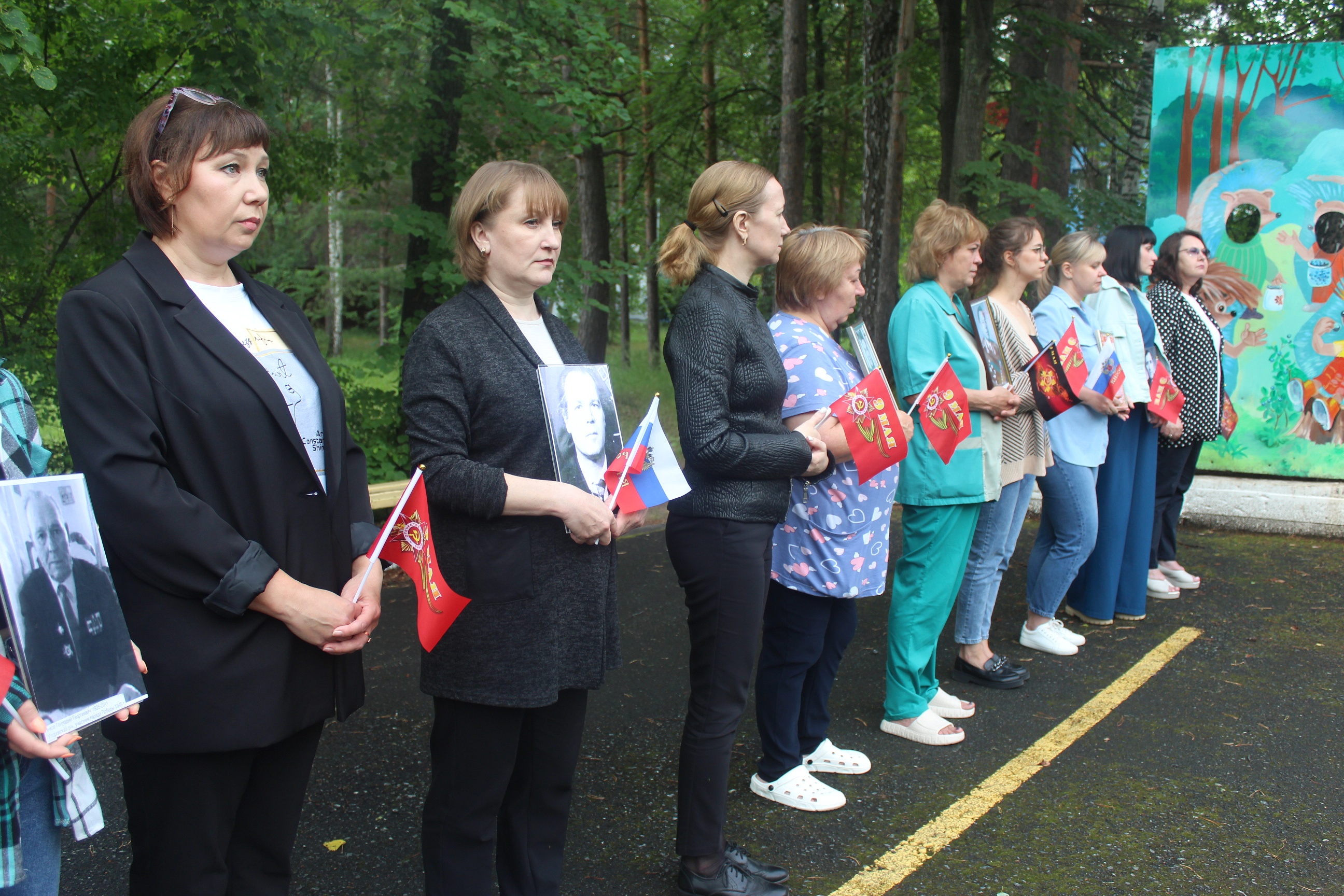 Бессмертный полк 22 июня 2025