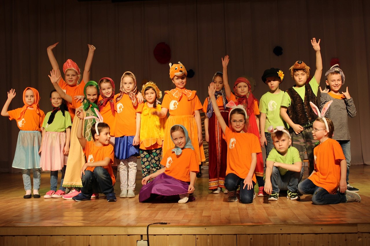 Веснянка-2018