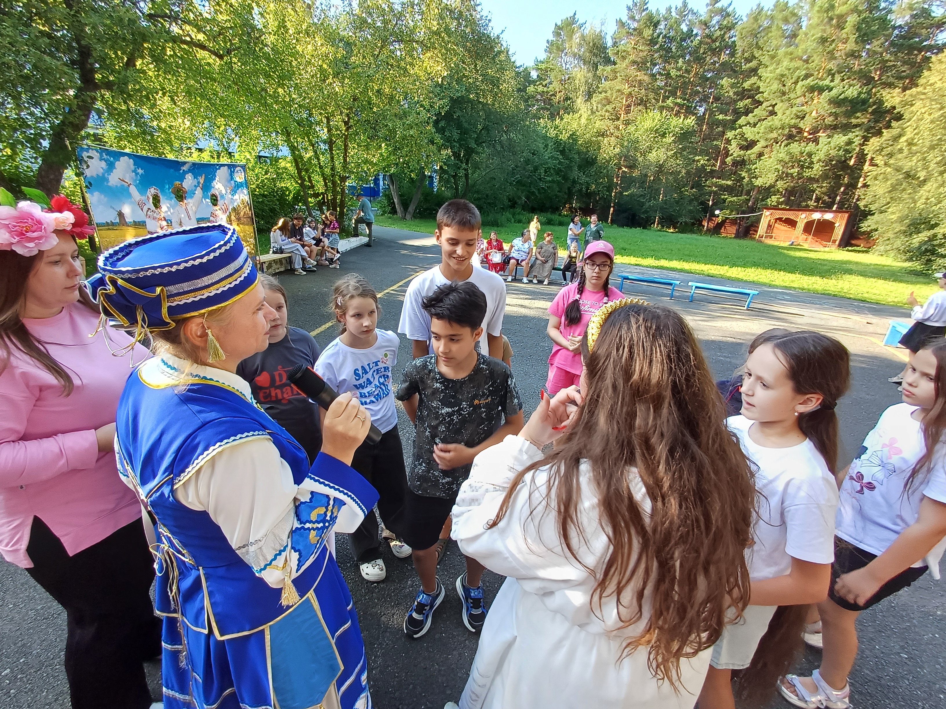Праздник Автономии белорусов 5 августа