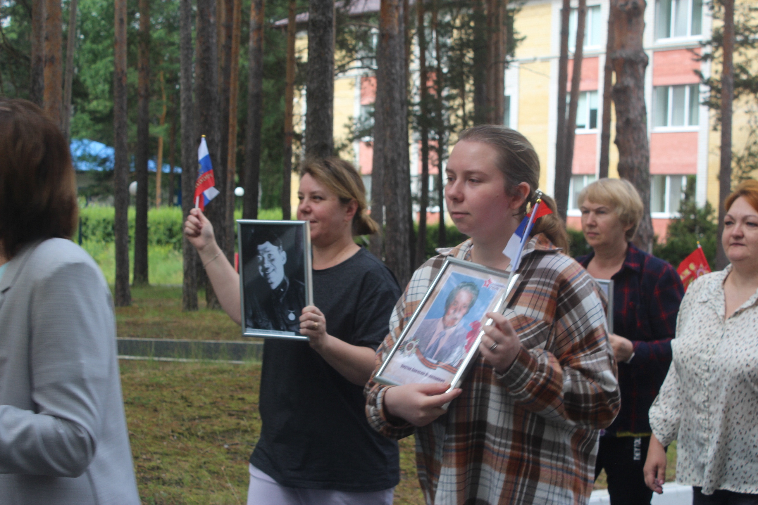 Бессмертный полк 22 июня 2025